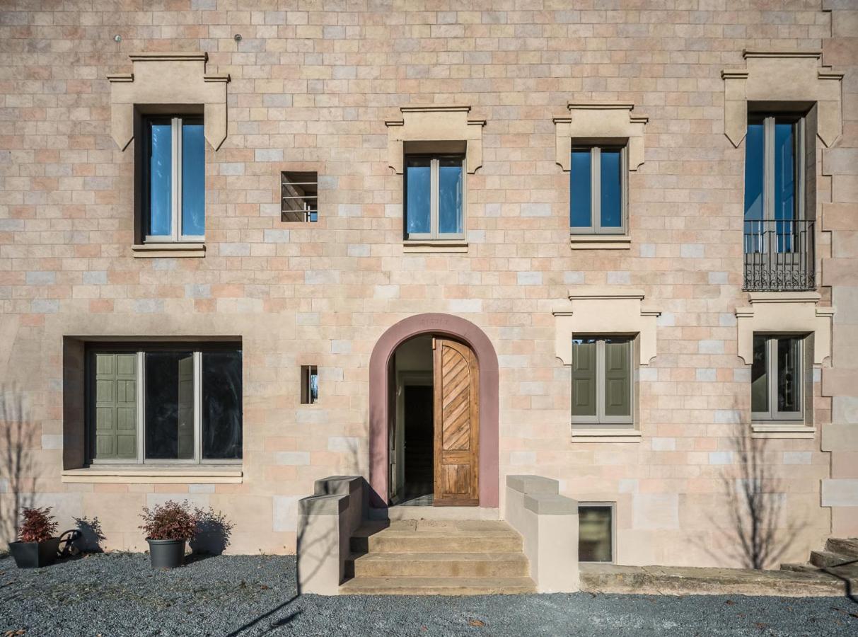 Casa Fabregas - Benestar Natural Viladrau Exteriör bild