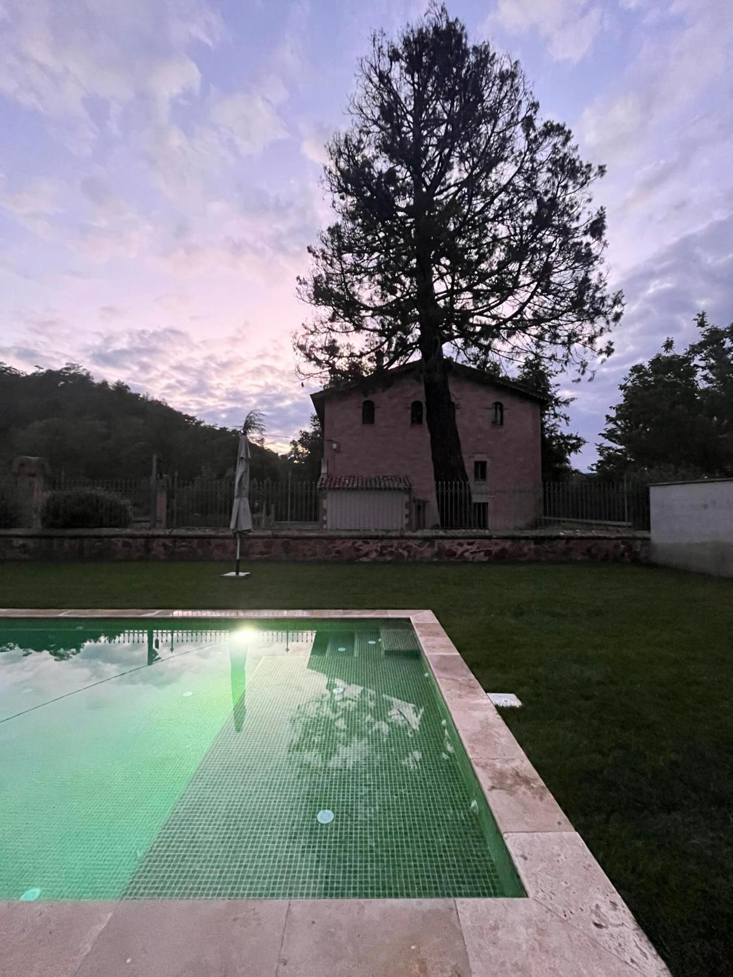 Casa Fabregas - Benestar Natural Viladrau Exteriör bild