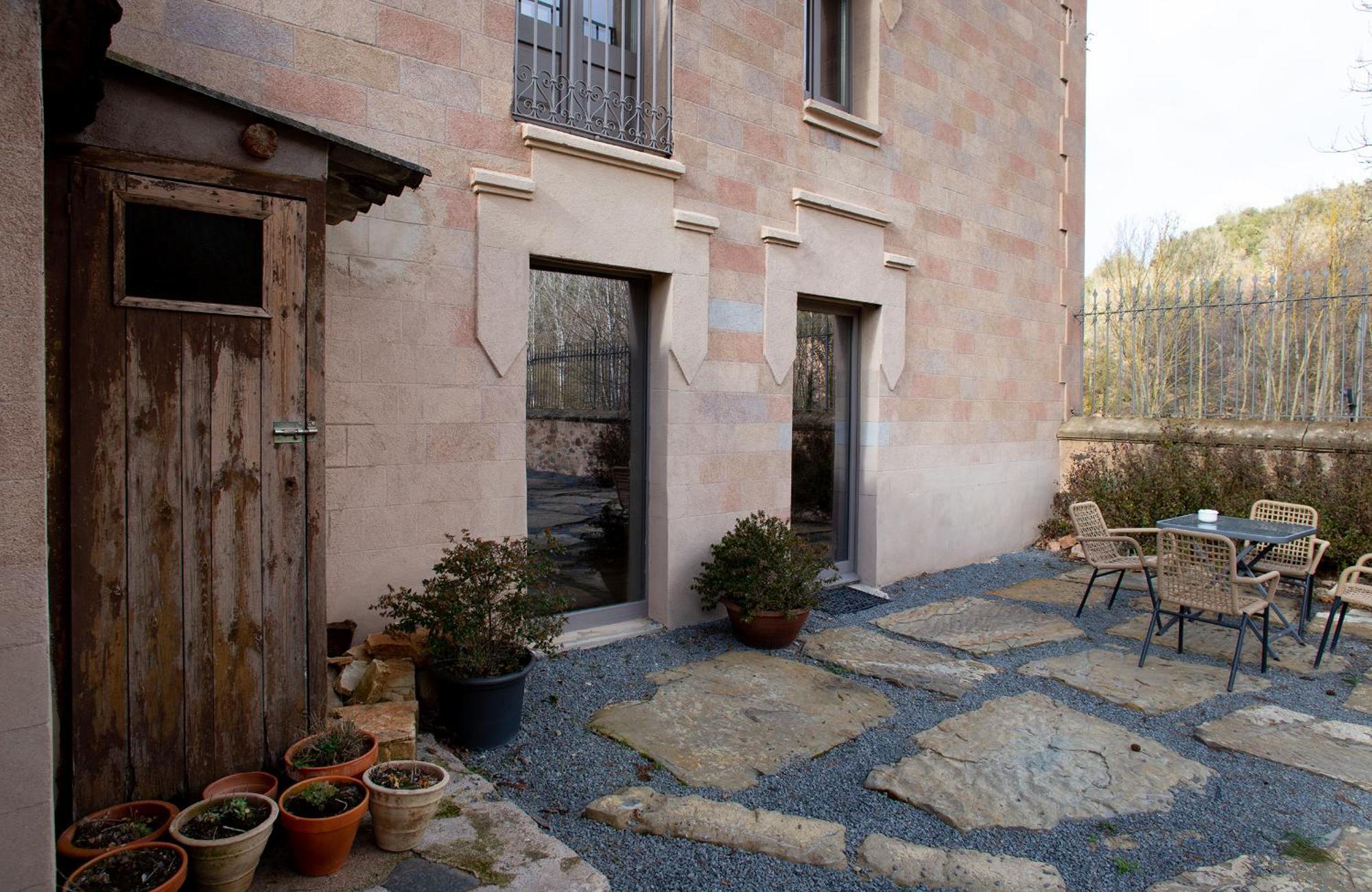 Casa Fabregas - Benestar Natural Viladrau Exteriör bild