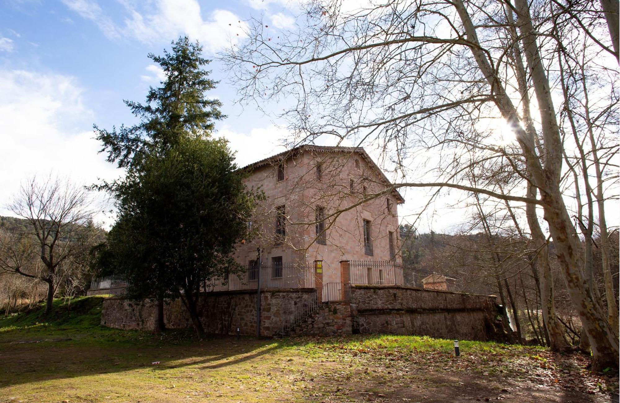 Casa Fabregas - Benestar Natural Viladrau Exteriör bild