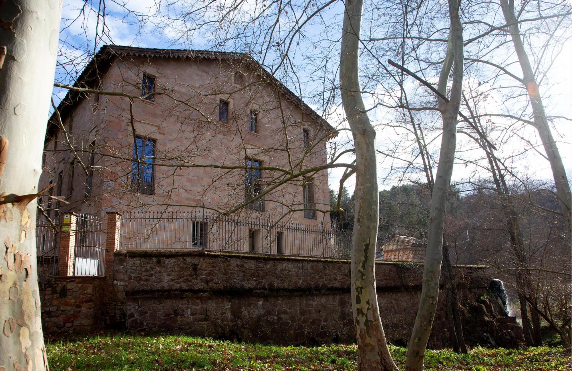 Casa Fabregas - Benestar Natural Viladrau Exteriör bild