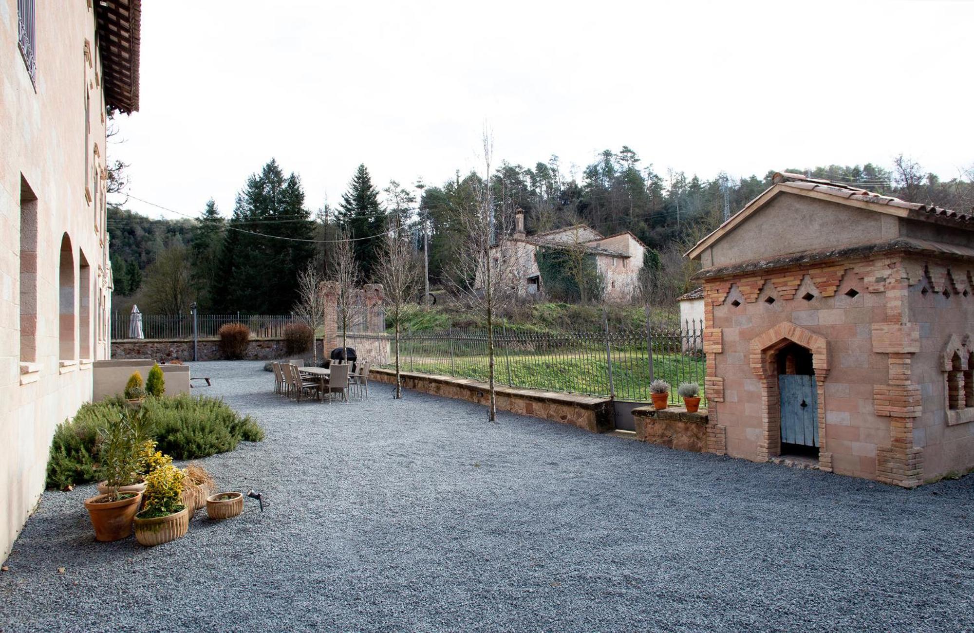 Casa Fabregas - Benestar Natural Viladrau Exteriör bild